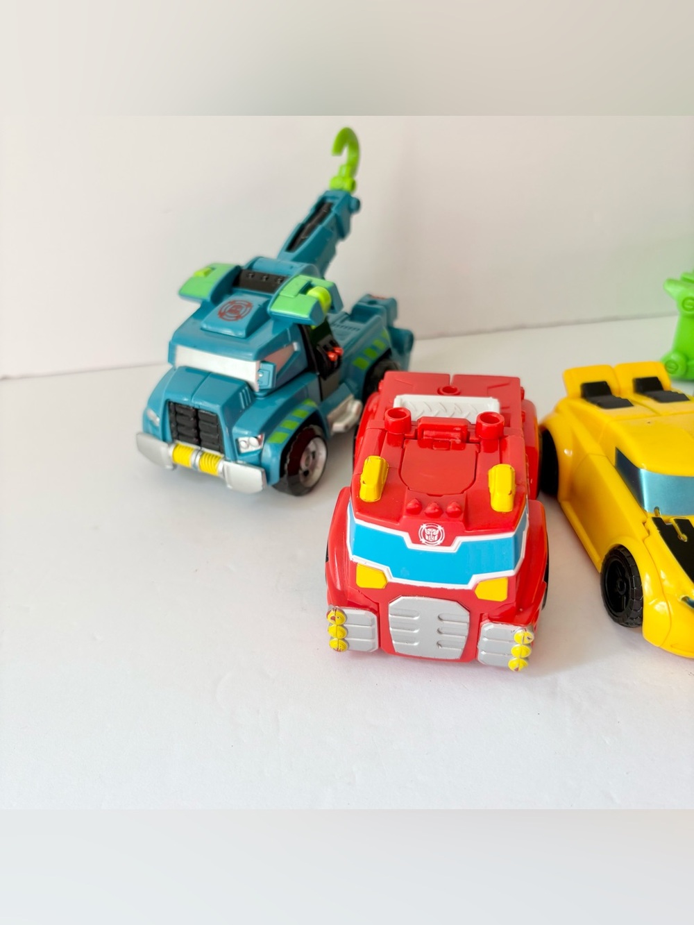 Transformers Rescue Bots Lot - Picture 8 of 10